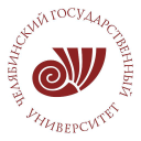 Chelyabinsk State University's logo