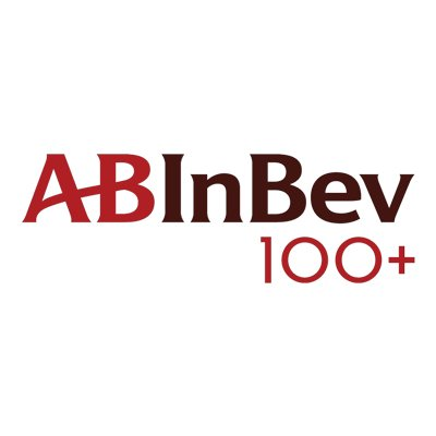 AB InBev's logo