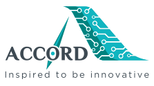 Accord Software and System's logo