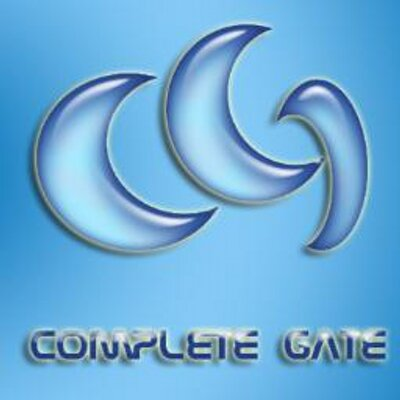 Completegate's logo
