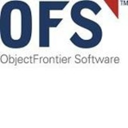 Object Frontier Software's logo
