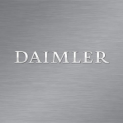 Daimler AG's logo