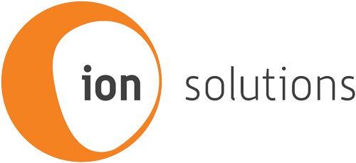 ION Solutions's logo