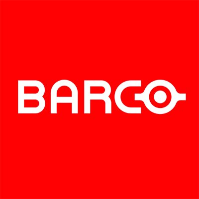 Barco's logo