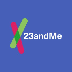 23andMe's logo