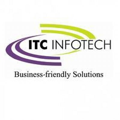 ITC Infotech india LTD's logo