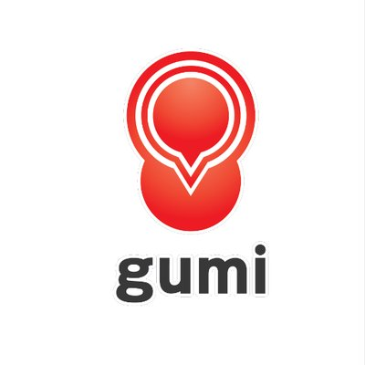gumi Asia Pte Ltd's logo