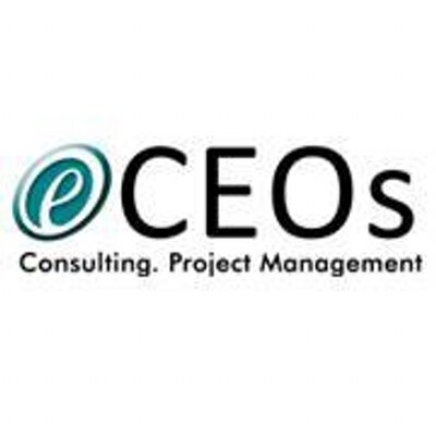 The eCEOs 's logo