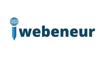 Webeneur's logo