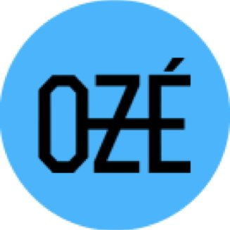 OZE's logo