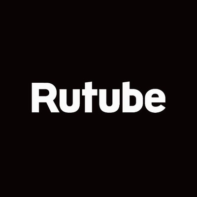 Rutube's logo