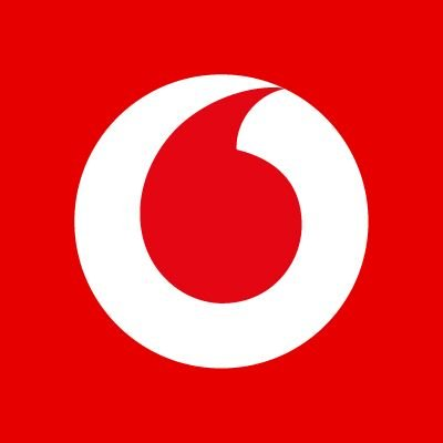 Vodafone Ghana's logo