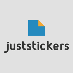 Juststickers's logo