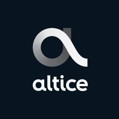 Altice USA's logo