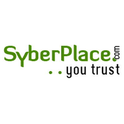 Syberplace.com's logo