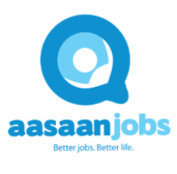Aasaanjobs's logo