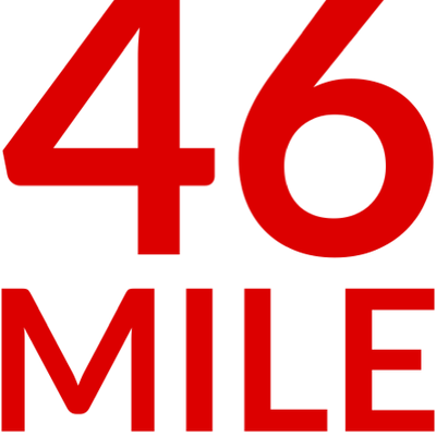 46Mile's logo