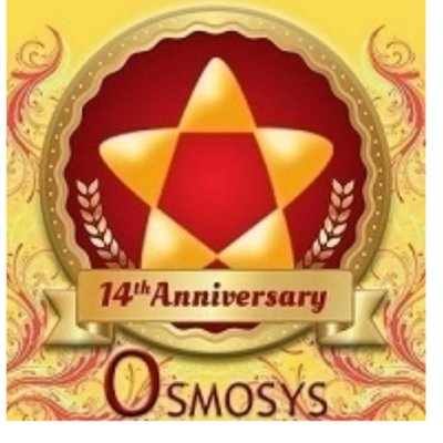 Osmosys Software Solutions Pvt. Ltd's logo