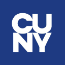 The City University of NY's logo