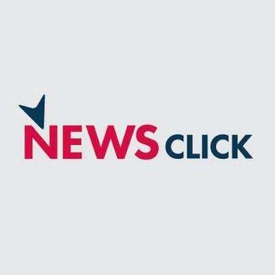 NewsClick.in's logo