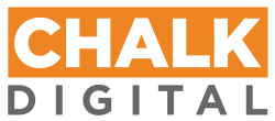Chalk Digital's logo