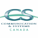 Communications and Systems Canada's logo