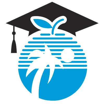 The School Board of Broward County, Florida's logo