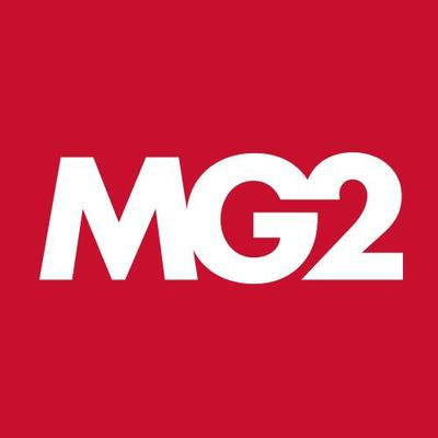 MG2's logo