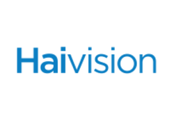 Haivision's logo