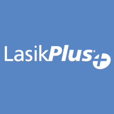 LasikPlus's logo