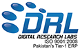 Digital Research Lab's logo