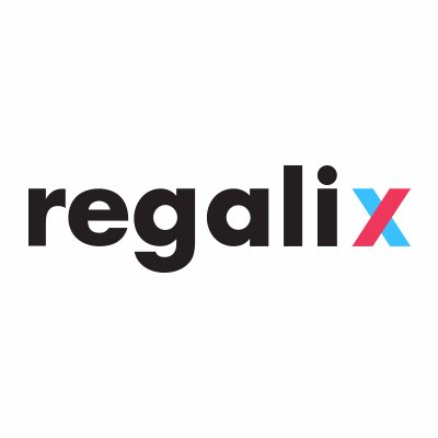 Regalix's logo