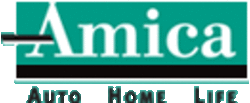 Amica Mutual Insurance's logo