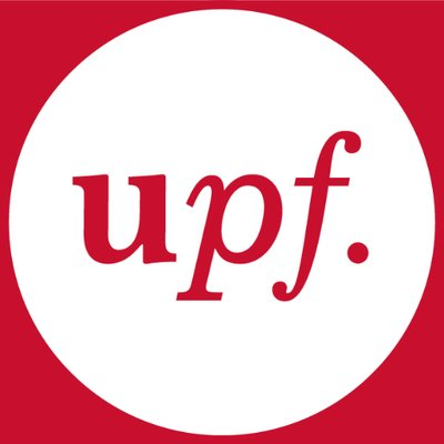 Universitat Pompeu Fabra's logo