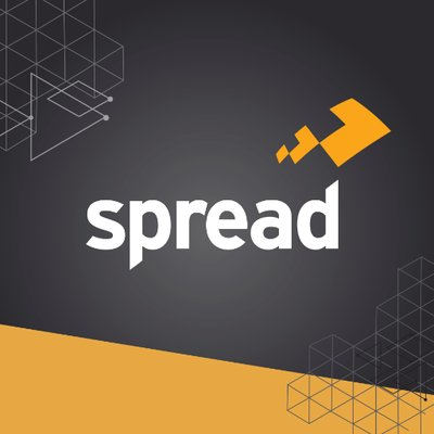 spread's logo
