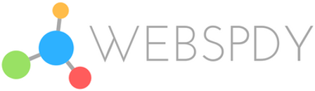 Webspdy's logo