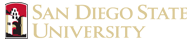 San Diego State University's logo