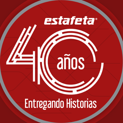 Estafeta's logo