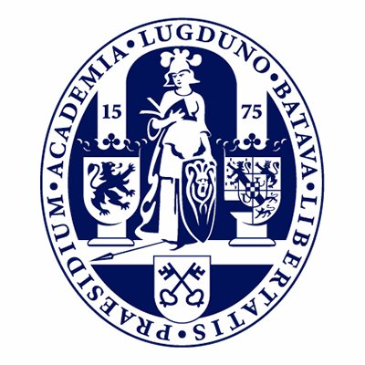 University of Leiden's logo