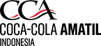 Coca-Cola Amatil Indonesia's logo