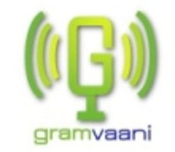 GramVaani's logo