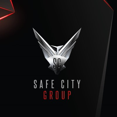Safe City Group's logo