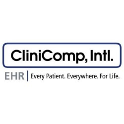 Clinicomp, Int'l's logo