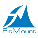 FitMount's logo
