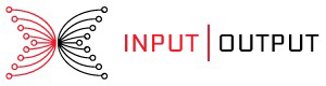 Input Output Honk Kong's logo