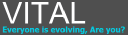 Vital's logo