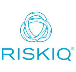 RiskIQ's logo