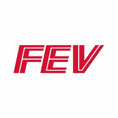 FEV Poland's logo