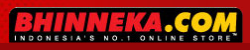 Bhinneka.Com's logo