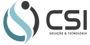 CSI's logo